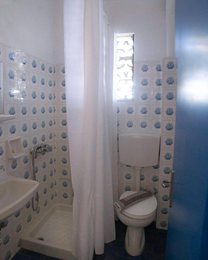 Marina Hotel Ágios Kírykos Kültér fotó